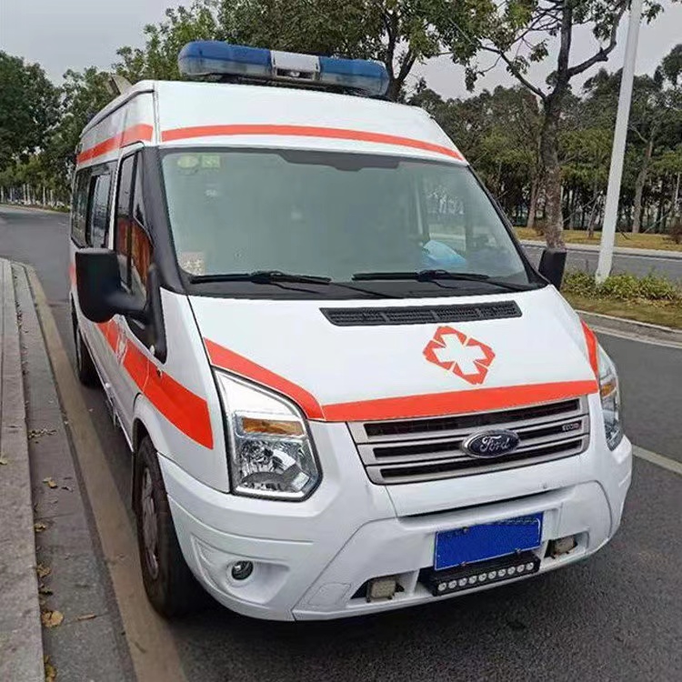 小店救护车出租活动保障
