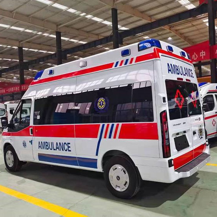 小店救护车出租 —— 专业、安全、高效的城市急救服务