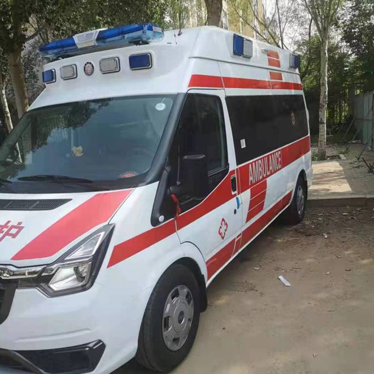 小店救护车出租服务提供灵活定制方案