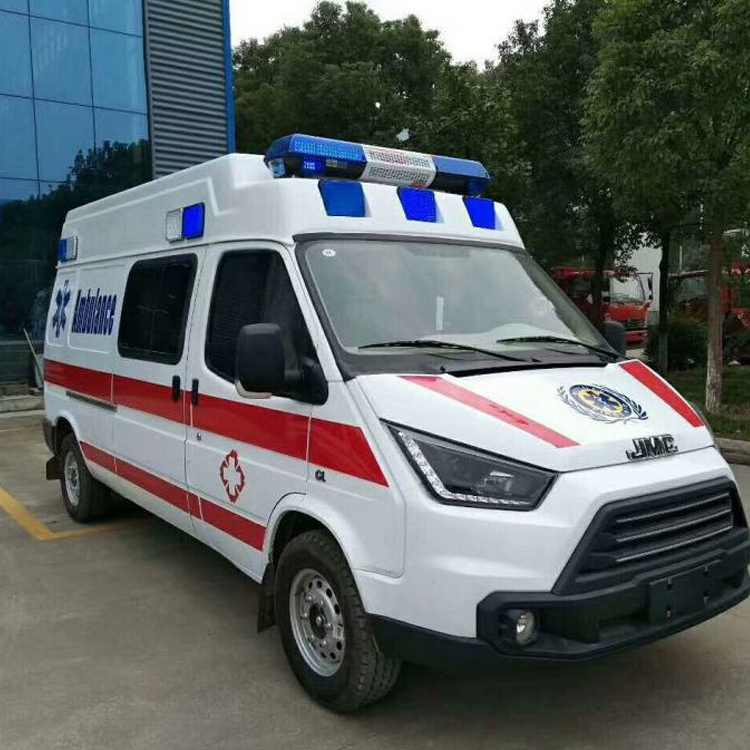 小店瘫痪租赁救护车转运 ——生命救助的紧急响应与专业保障